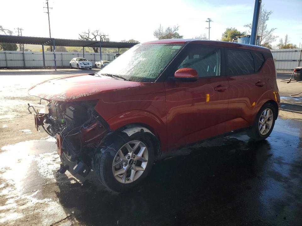 2025 KIA SOUL — VIN KNDJ23AU5S7254928