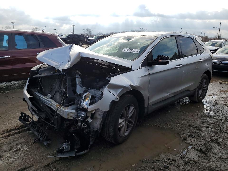 2016 FORD EDGE — VIN 2FMPK4J90GBB57576