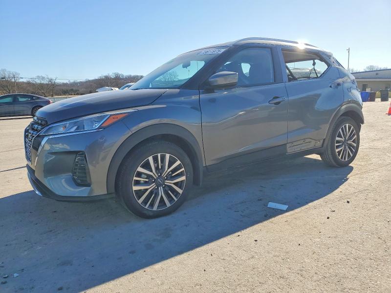 2024 NISSAN KICKS — VIN 3N1CP5CV4RL572625