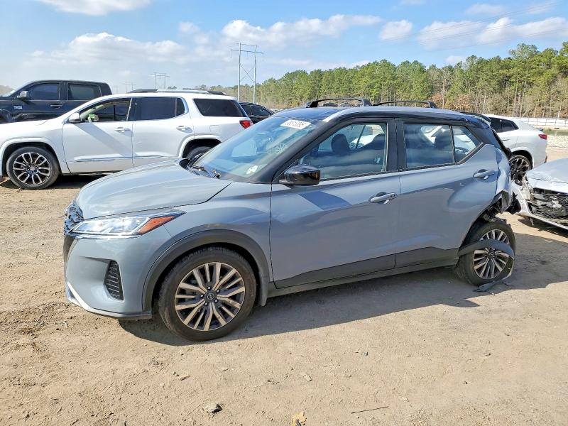 2023 NISSAN KICKS — VIN 3N1CP5CV6PL552325
