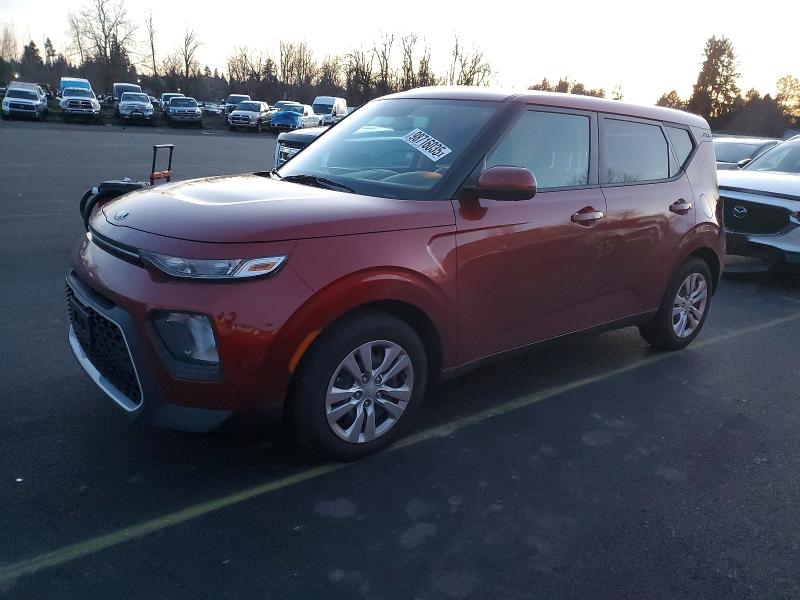 2020 KIA SOUL — VIN KNDJ23AU3L7096946