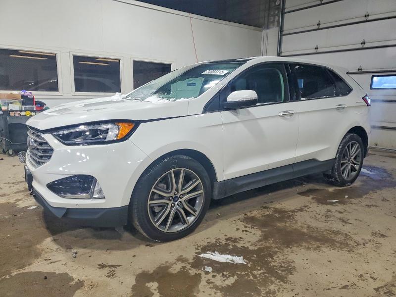 2022 FORD EDGE — VIN 2FMPK4K96NBA25997