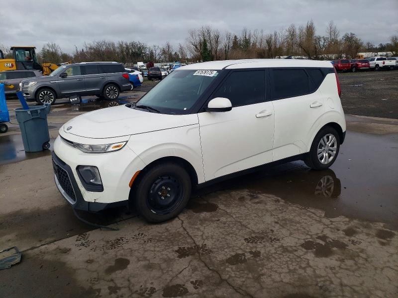 2021 KIA SOUL — VIN KNDJ23AU0M7761884