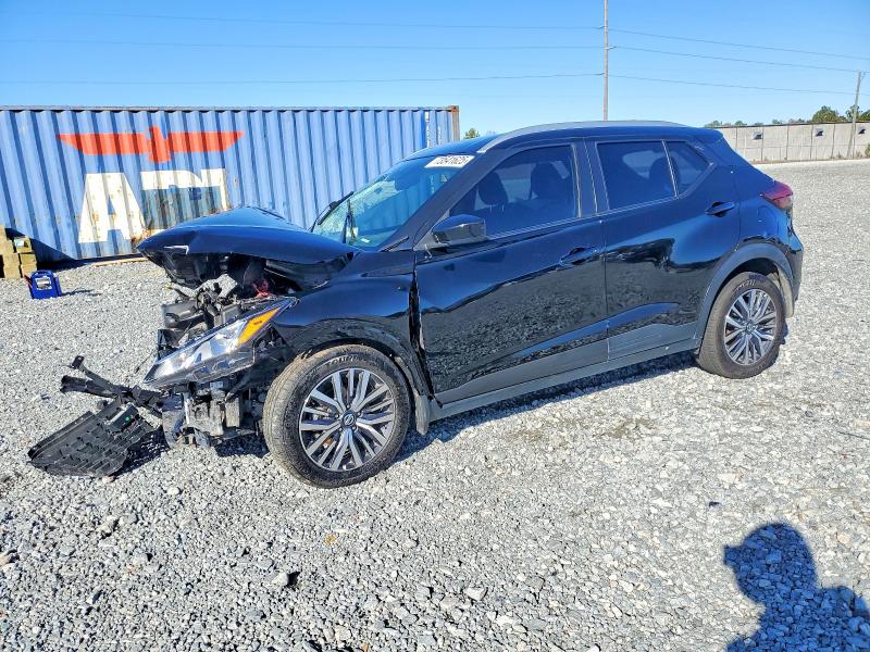 2021 NISSAN KICKS — VIN 3N1CP5CV2ML543326