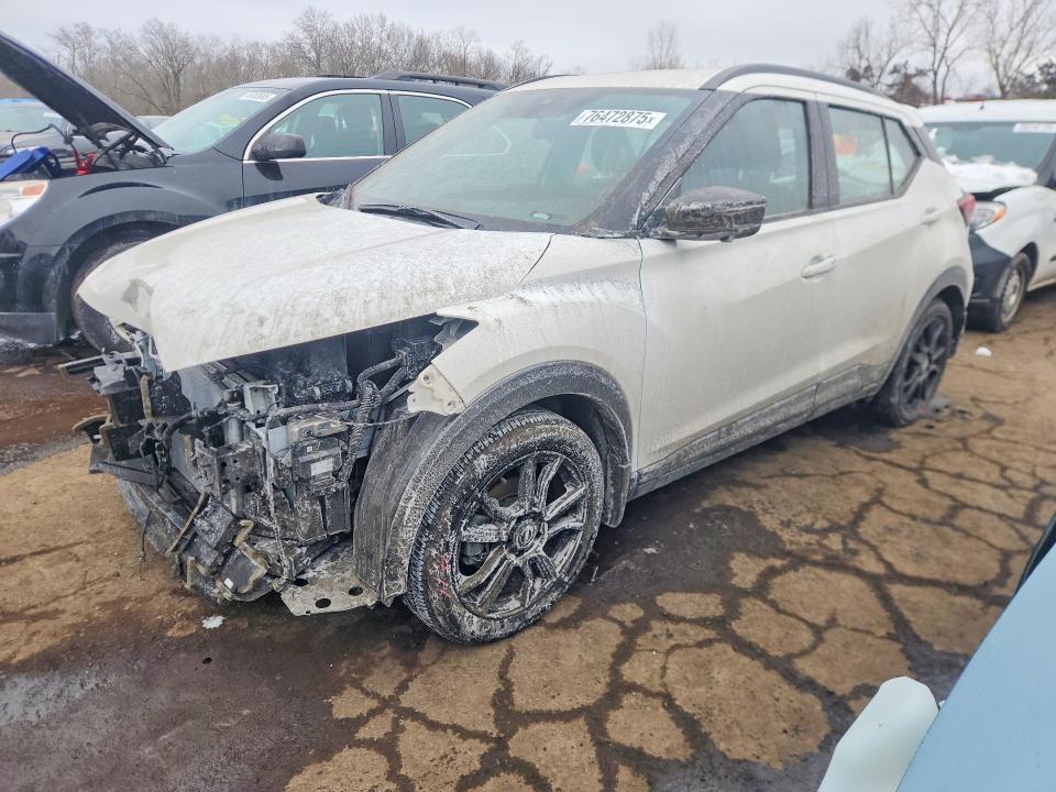 2024 NISSAN KICKS — VIN 3N1CP5DV8RL551338