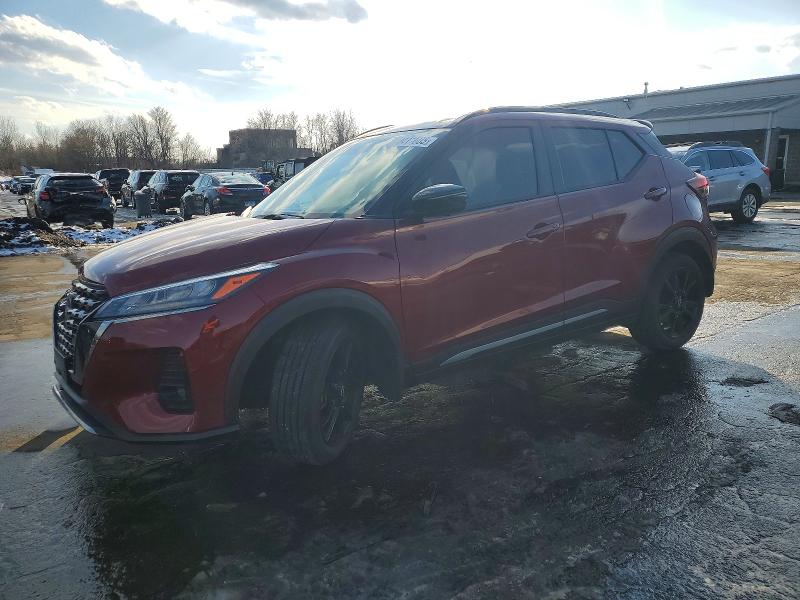 2024 NISSAN KICKS — VIN 3N1CP5DV1RL511795