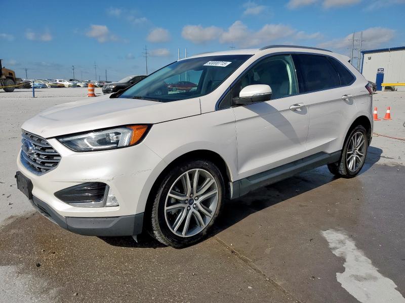 2019 FORD EDGE — VIN 2FMPK3K91KBC09251