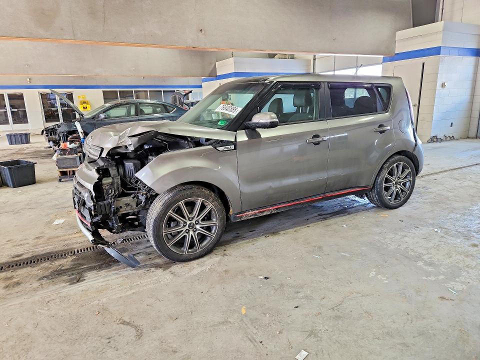 2019 KIA SOUL — VIN KNDJX3AA3K7647480