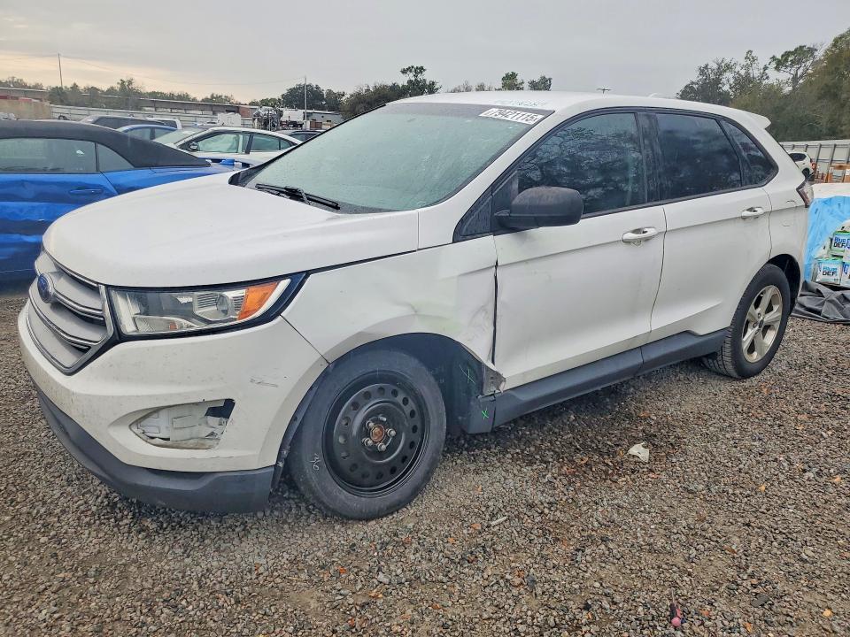 2018 FORD EDGE — VIN 2FMPK3G93JBC35485