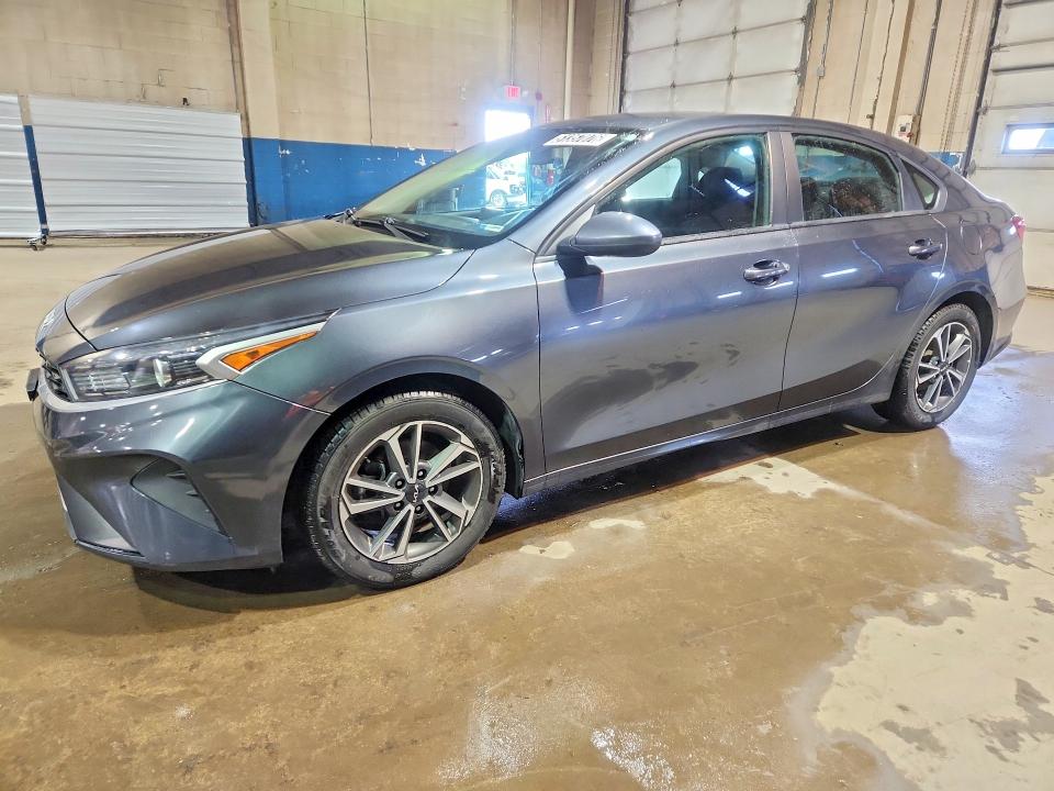 2022 KIA FORTE — VIN 3KPF24AD1NE462126