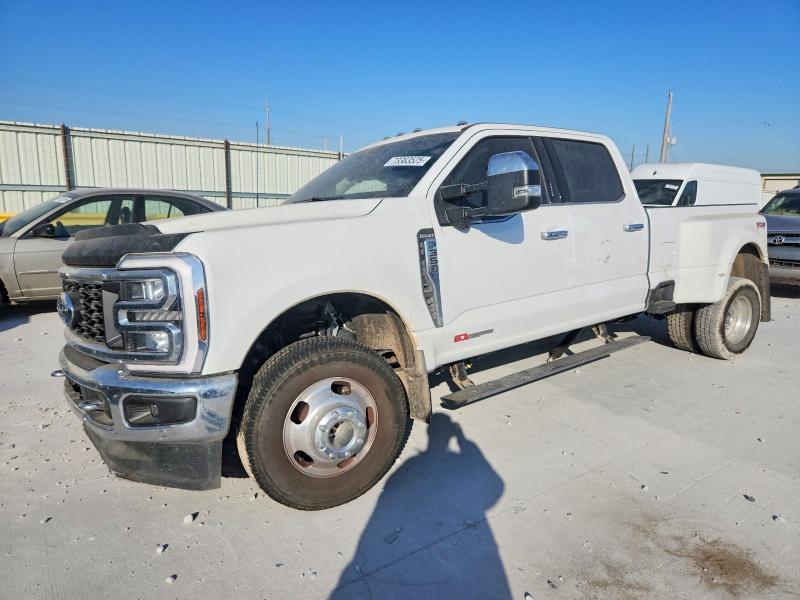2024 FORD F350 — VIN 1FT8W3DM2REF96986