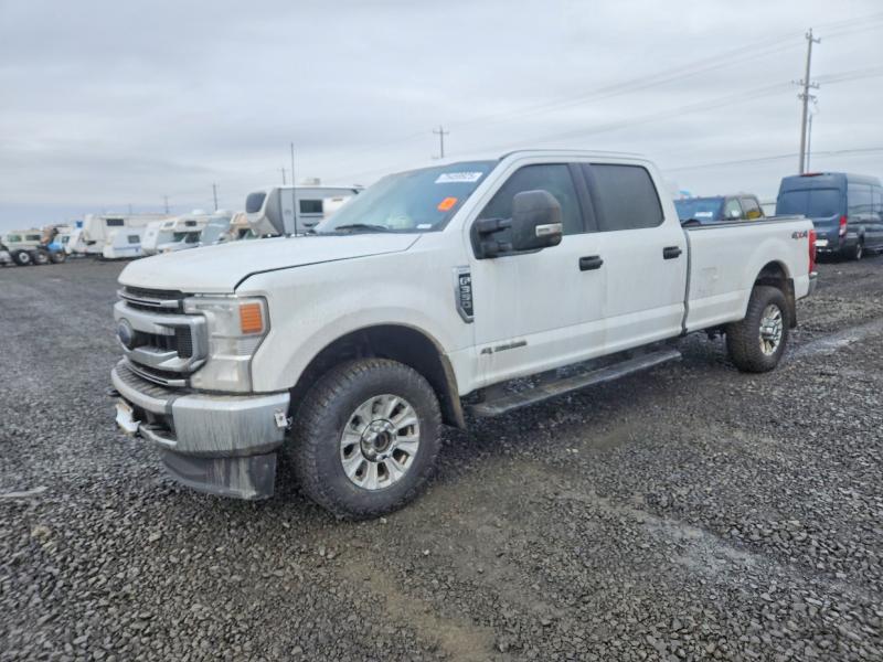 2020 FORD F350 SUPER — VIN 1FT8W3BT4LED26241