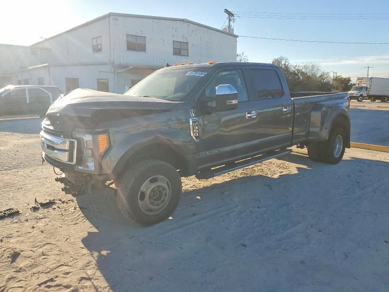 2019 FORD F350 SUPER — VIN 1FT8W3DT6KEE64164