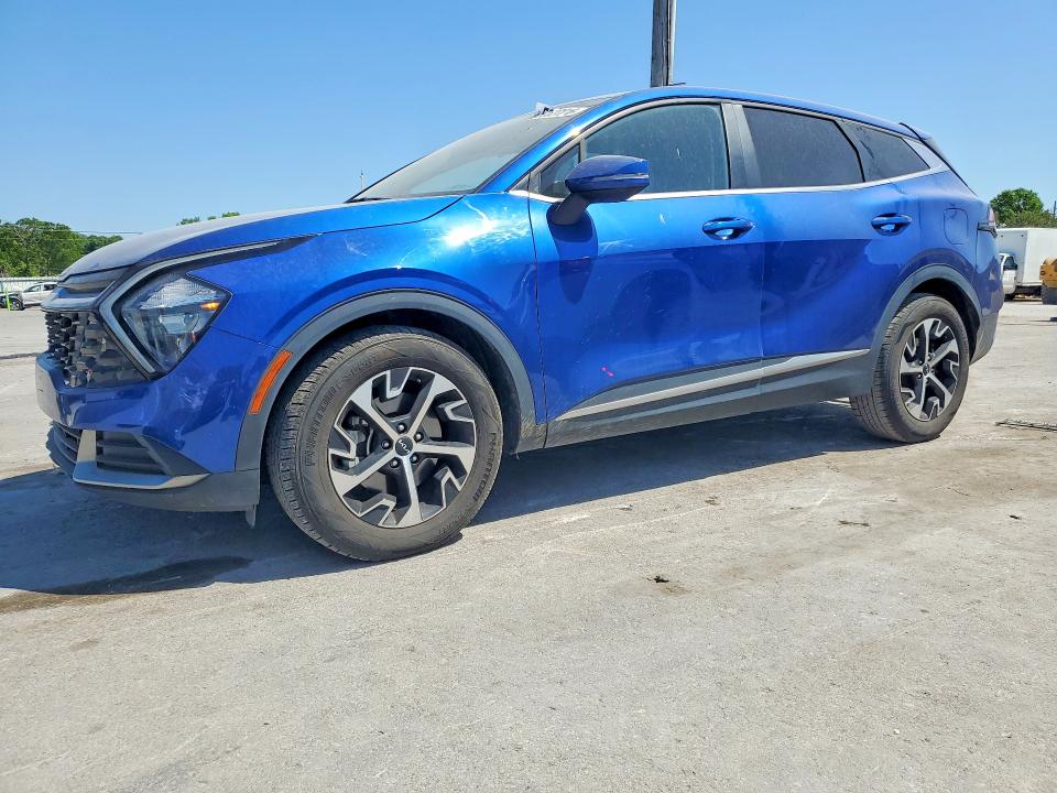 2023 KIA SPORTAGE — VIN 5XYK33AF5PG026635