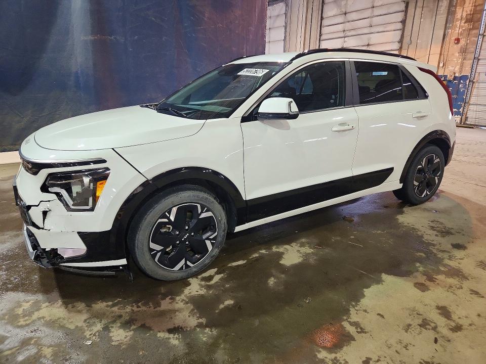 2024 KIA NIRO — VIN KNDCR3L17R5105983