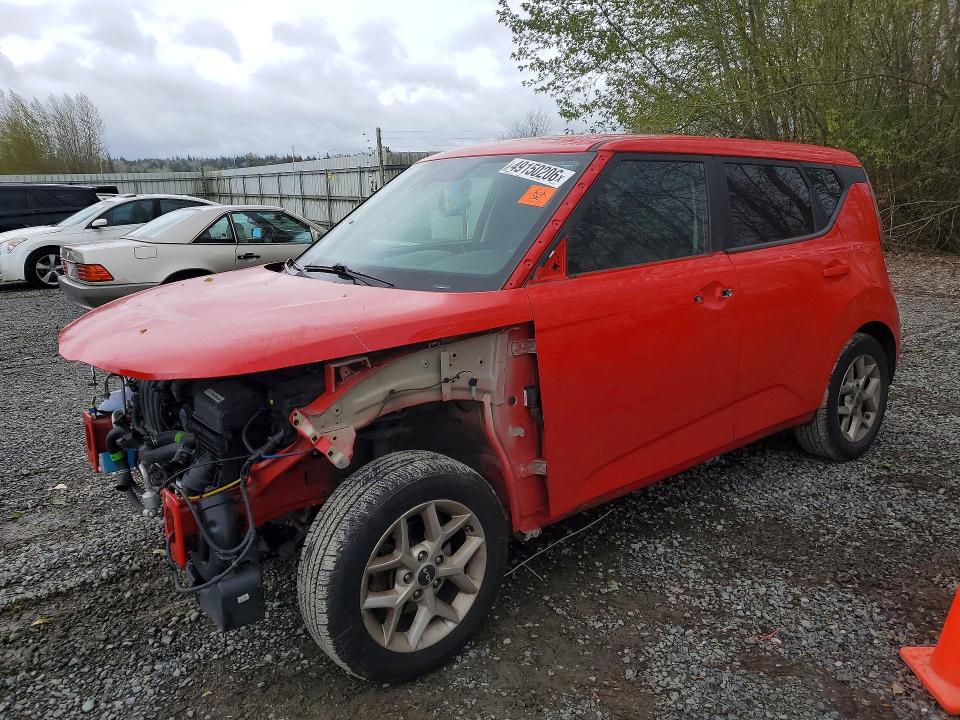 2024 KIA SOUL — VIN KNDJ23AU0R7221197
