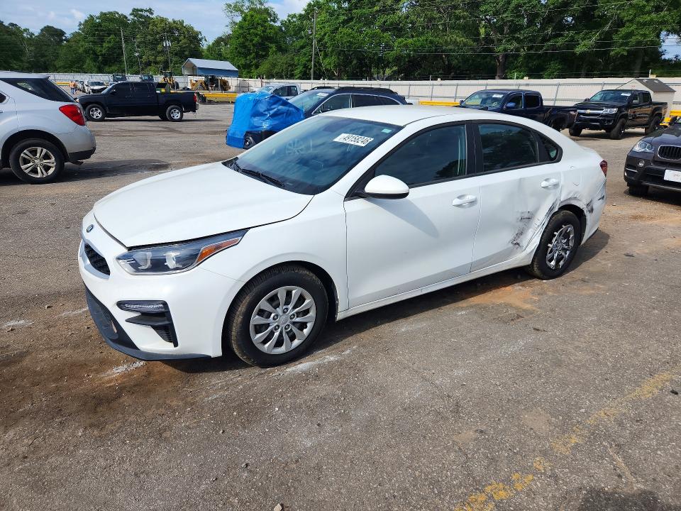 2020 KIA FORTE — VIN 3KPF24AD6LE250030