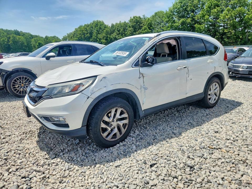 2016 HONDA CR-V — VIN 5J6RM4H79GL014325