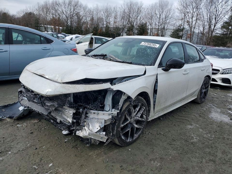 2026 HONDA CIVIC — VIN 2HGFE2F58TH506672