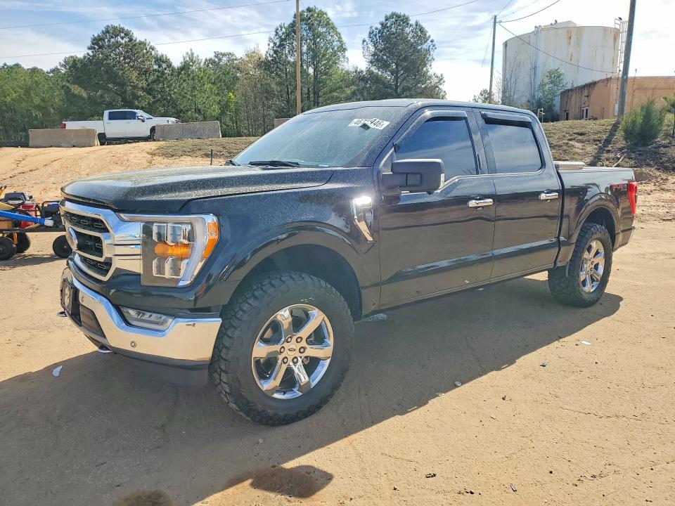 2021 FORD F150 — VIN 1FTFW1E87MFB84661
