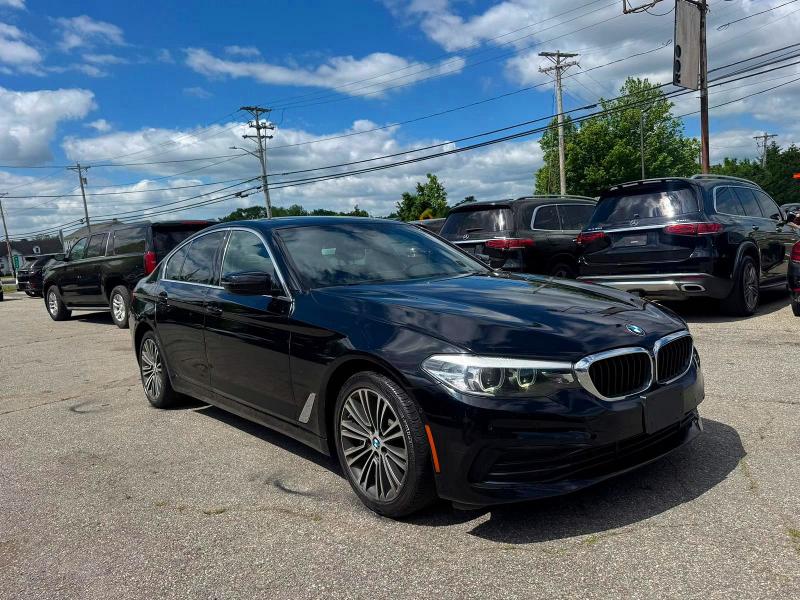 2019 BMW 530 — VIN WBAJA7C50KG910112