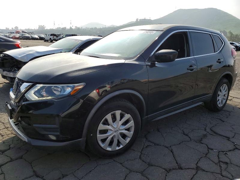 2019 NISSAN ROGUE — VIN KNMAT2MTXKP540459