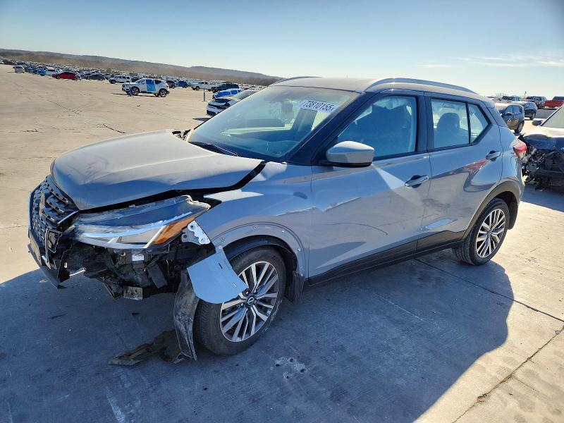 2024 NISSAN KICKS — VIN 3N1CP5CV6RL569645