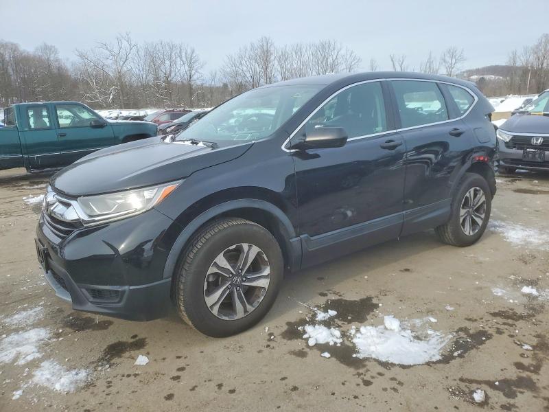 2018 HONDA CR-V — VIN 2HKRW6H39JH218336