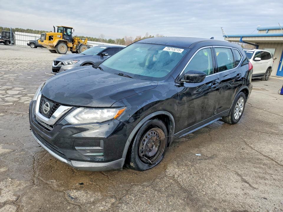 2017 NISSAN ROGUE — VIN KNMAT2MT0HP582308