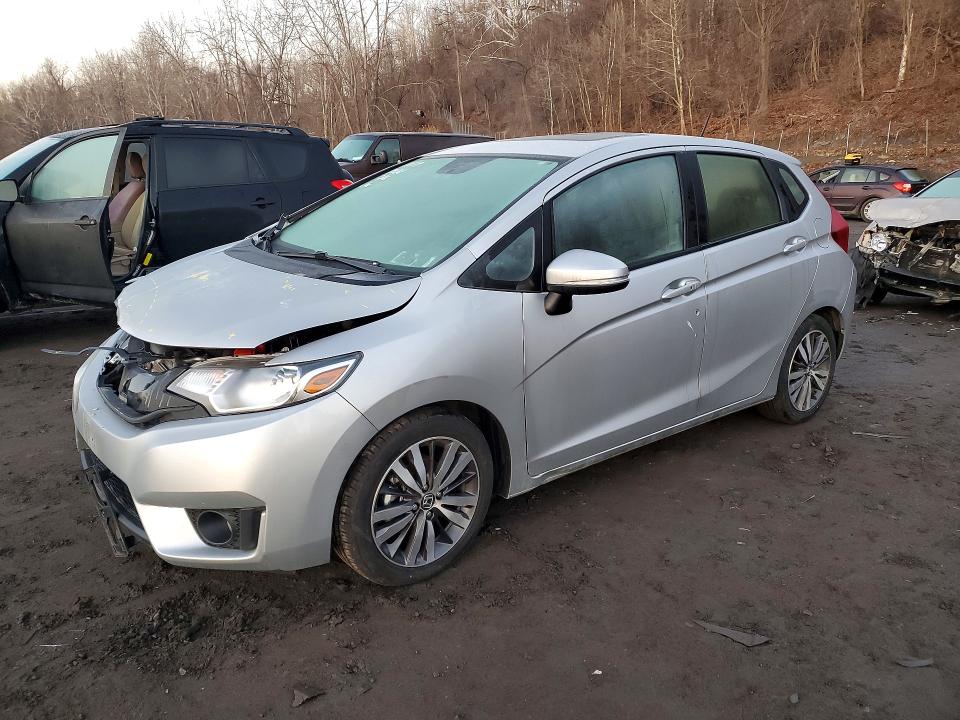 2016 HONDA FIT — VIN JHMGK5H72GX029023