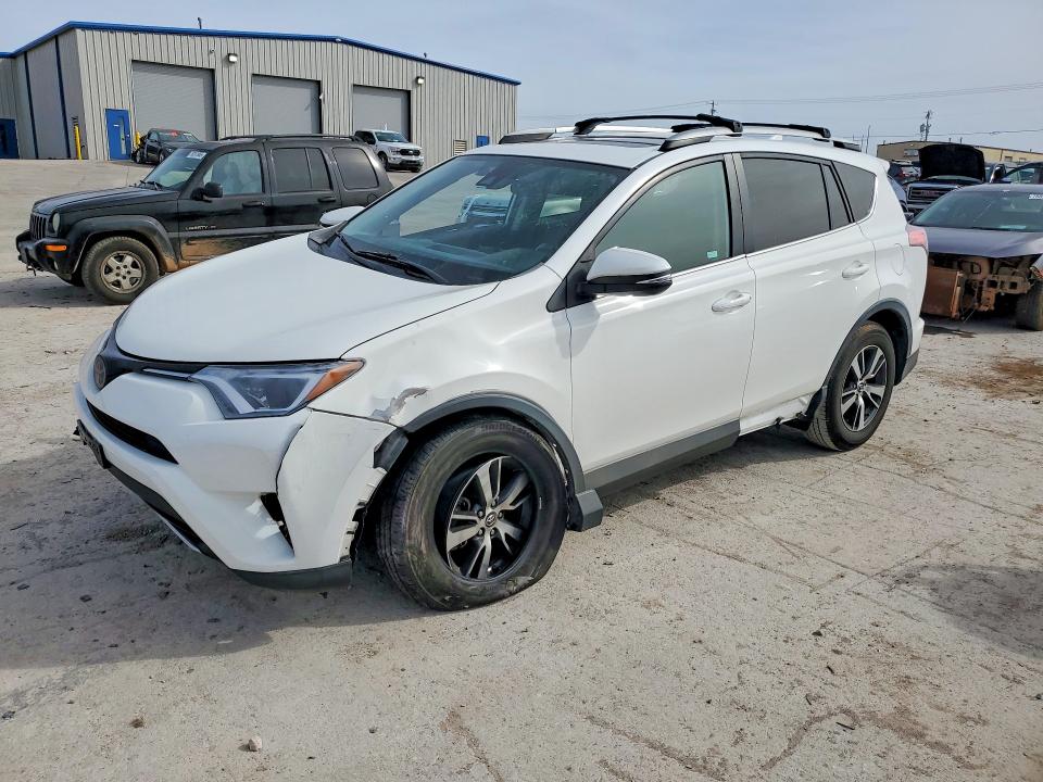 2017 TOYOTA RAV4 — VIN 2T3WFREV3HW313035