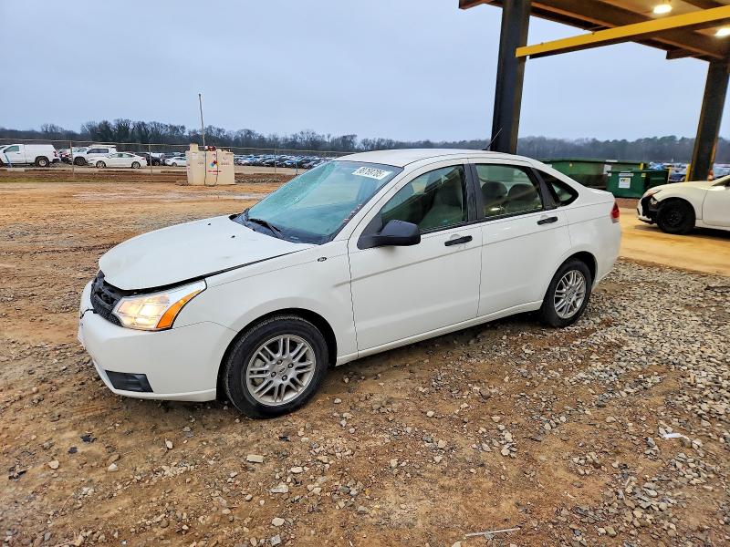 2010 FORD FOCUS SE — VIN 1FAHP3FN3AW286482