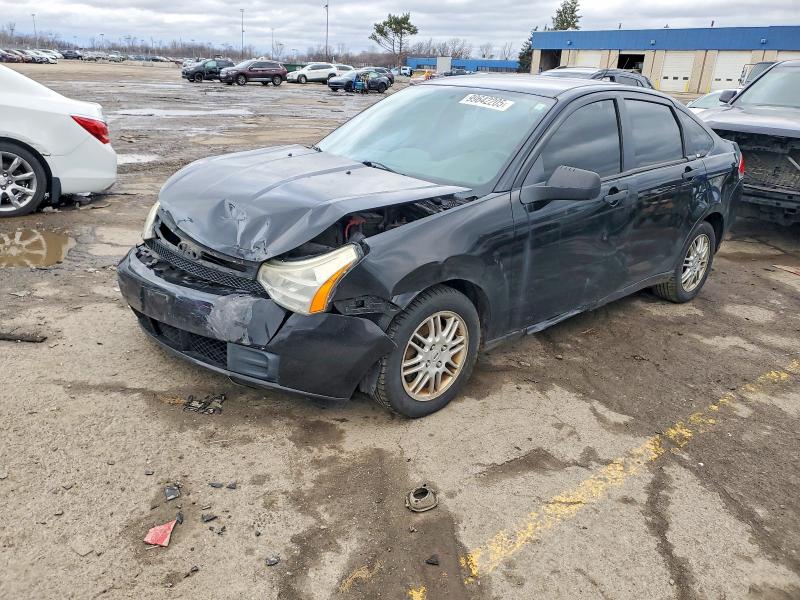 2011 FORD FOCUS SE — VIN 1FAHP3FN7BW178349