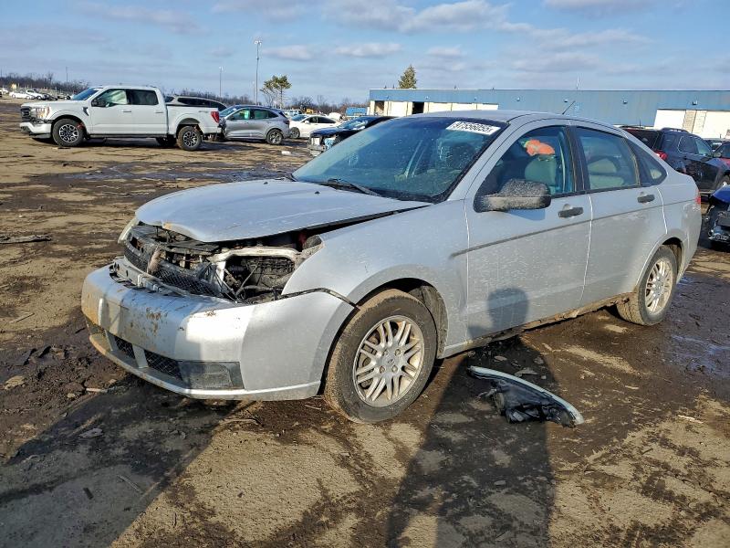 2011 FORD FOCUS SE — VIN 1FAHP3FNXBW164056