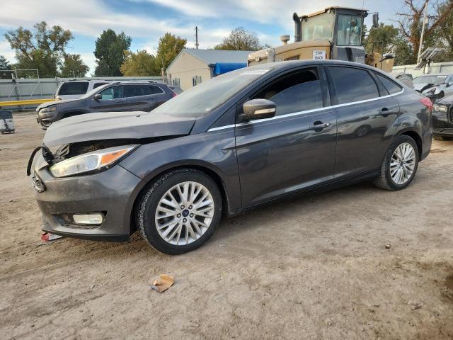 2017 FORD FOCUS — VIN 1FADP3J22HL347697