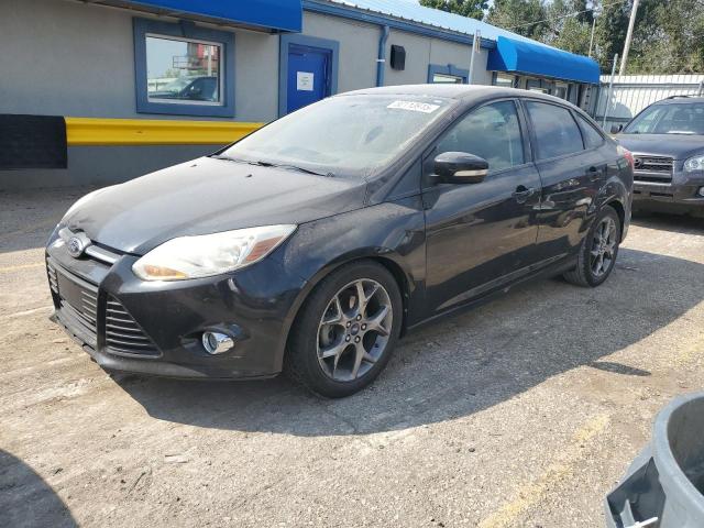 2014 FORD FOCUS SE — VIN 1FADP3F2XEL209037
