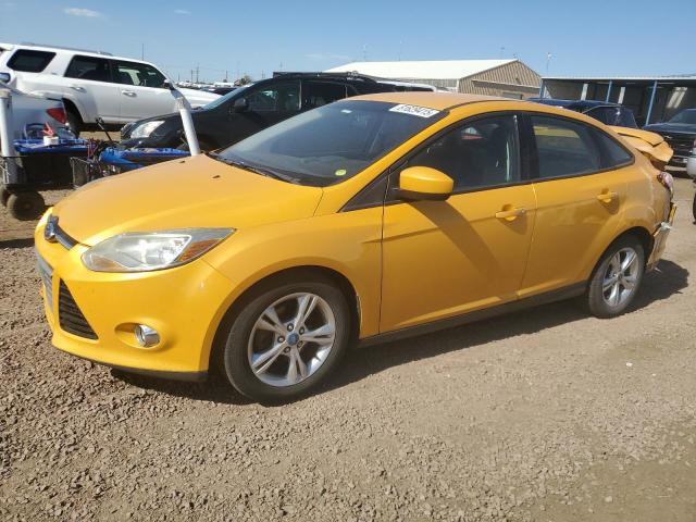 2012 FORD FOCUS — VIN 1FAHP3F23CL193410