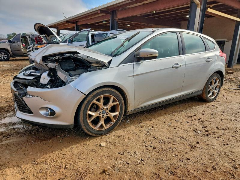 2012 FORD FOCUS TITA — VIN 1FAHP3N23CL303552