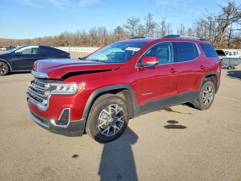 2020 GMC ACADIA SLE — VIN 1GKKNKLA2LZ224207