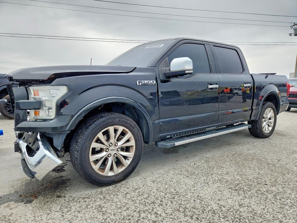 2015 FORD F150 — VIN 1FTEW1CF2FFC18926