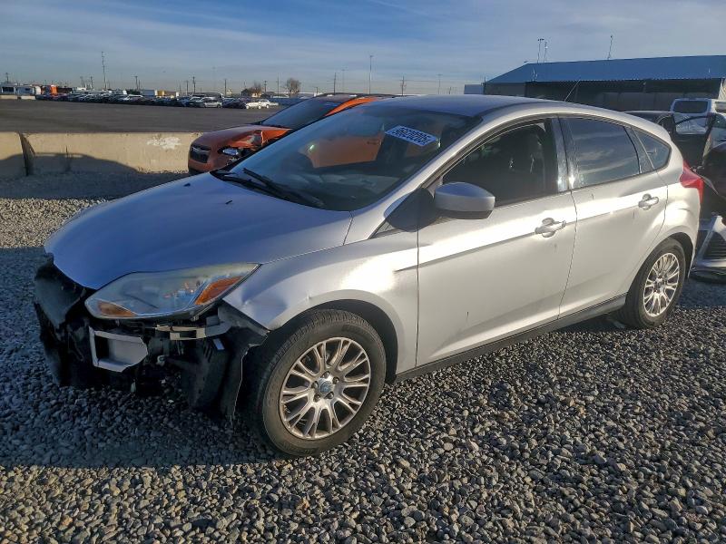 2012 FORD FOCUS — VIN 1FAHP3K22CL375606