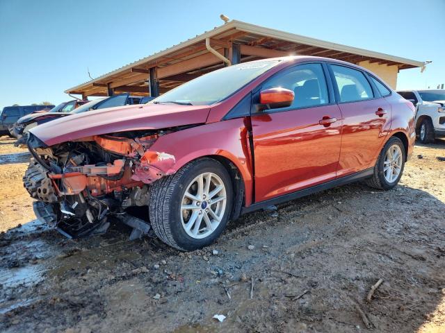 2018 FORD FOCUS SE — VIN 1FADP3F22JL284339