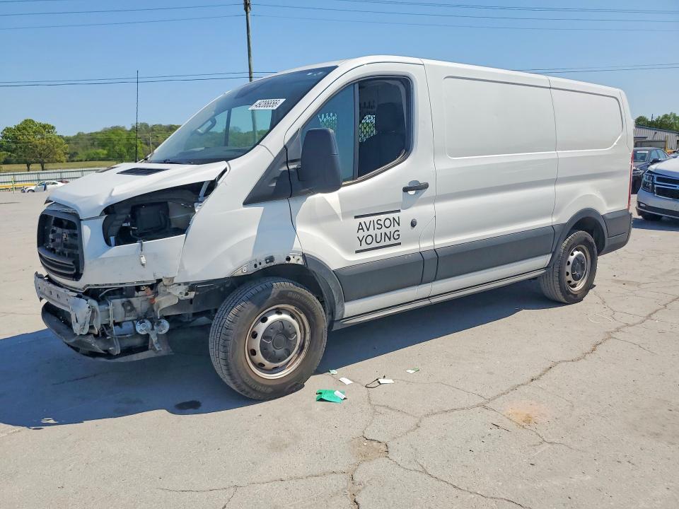 2019 FORD TRANSIT — VIN 1FTYE1ZM1KKB63439