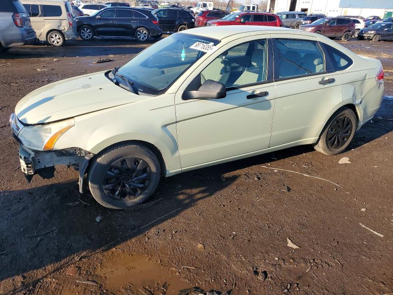 2011 FORD FOCUS S — VIN 1FAHP3EN2BW158950
