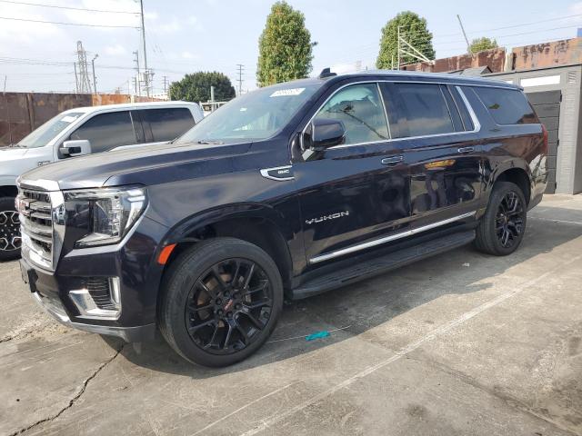 2022 GMC YUKON XL K — VIN 1GKS2GKD0NR118553