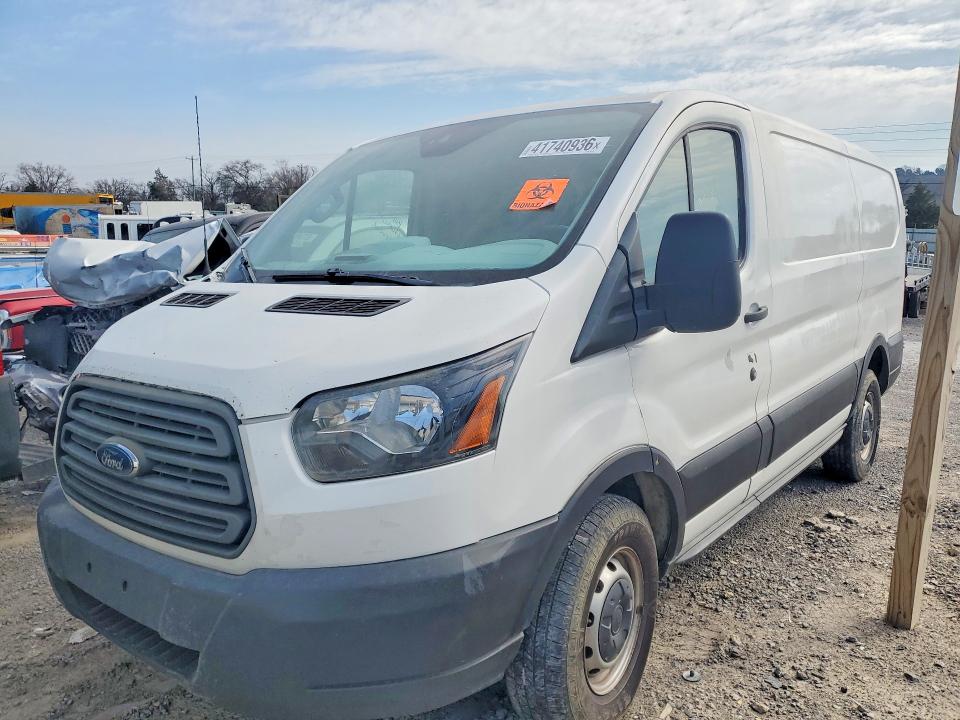 2017 FORD TRANSIT — VIN 1FTYR1YM0HKB31256