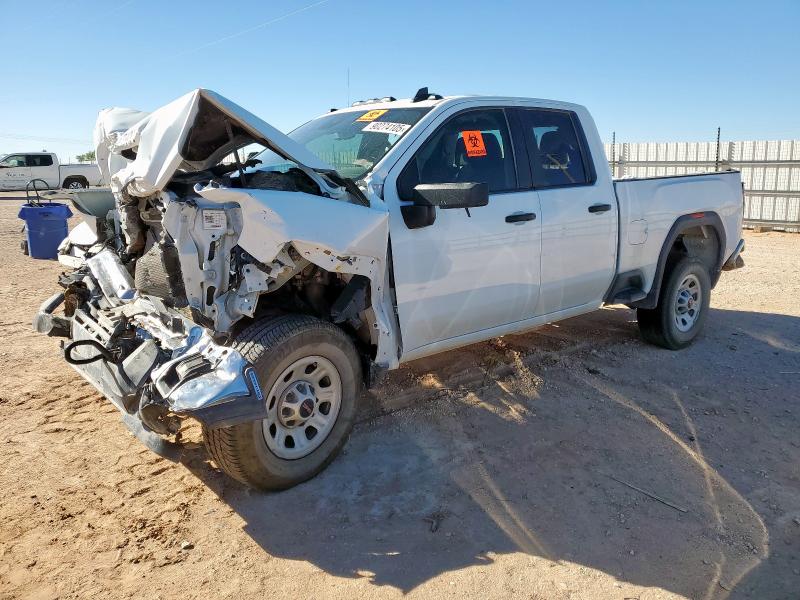2025 GMC SIERRA K25 — VIN 1GT2ULE79SF196251