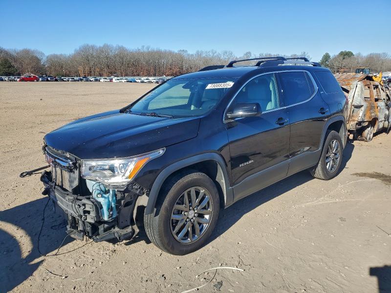2017 GMC ACADIA — VIN 1GKKNMLS9HZ325711