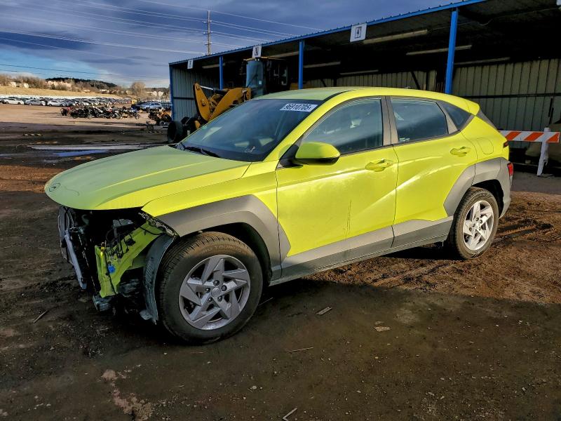 2024 HYUNDAI KONA SE — VIN KM8HA3AB7RU046461
