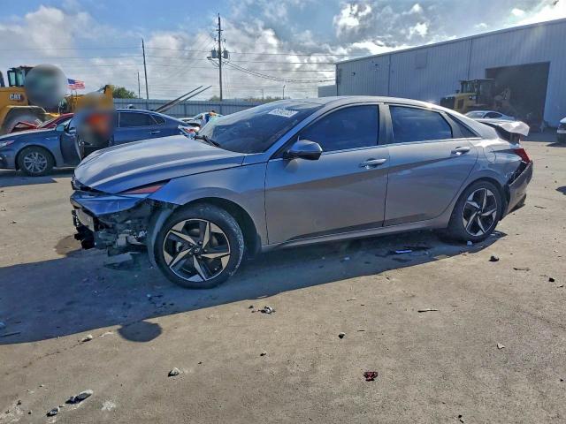 2023 HYUNDAI ELANTRA — VIN KMHLN4AJ5PU074218
